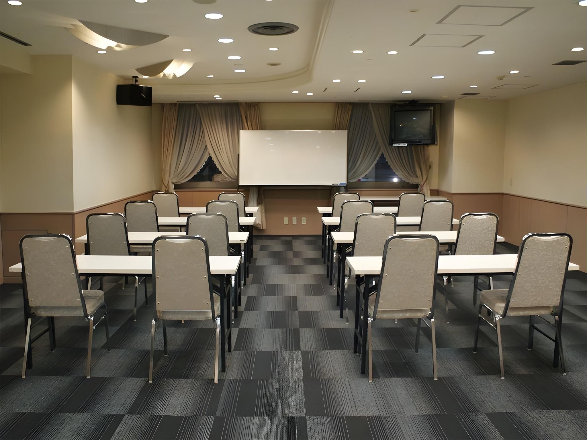 undefined Hotel Livemax Nakajima Park Grande 9