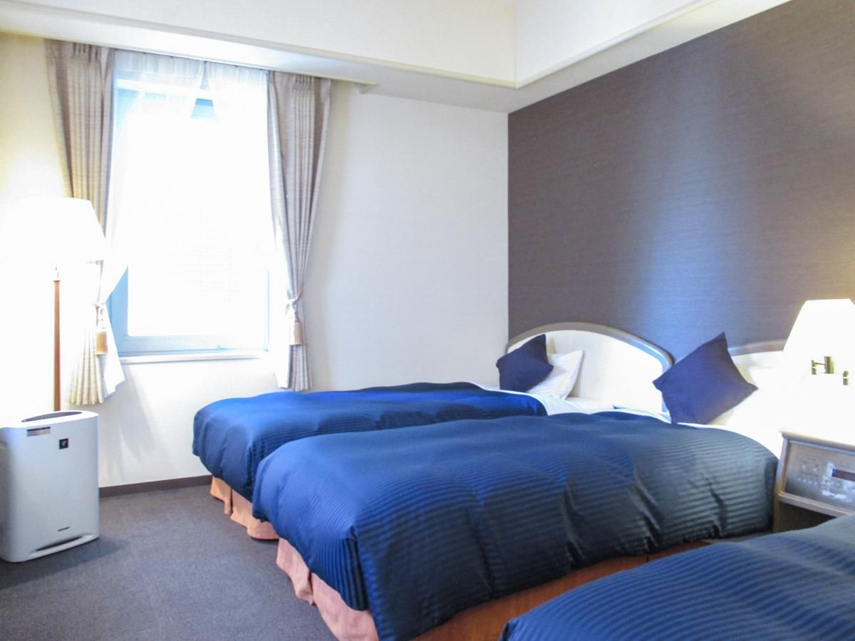Triple Room - Smoking