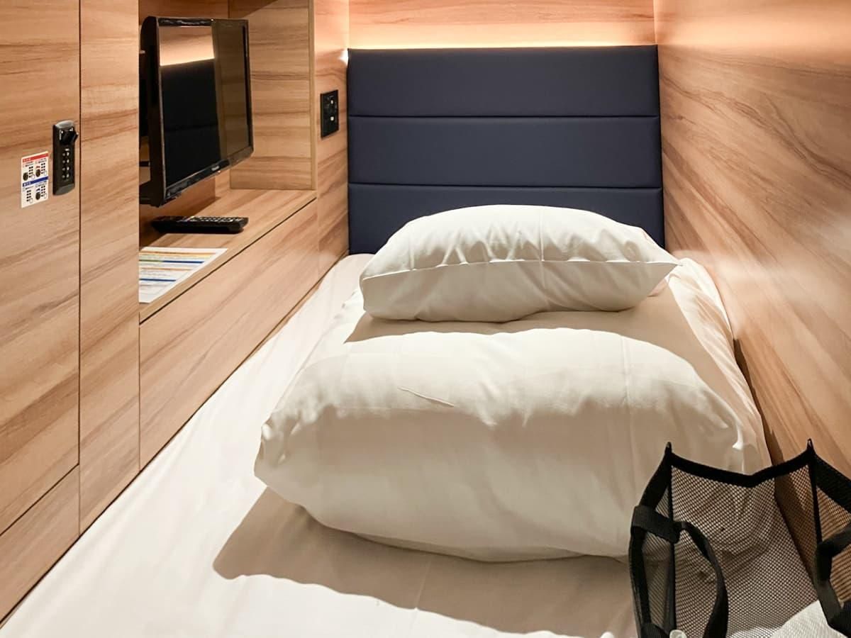 undefined Hotel Livemax Nakajima Park Grande 4