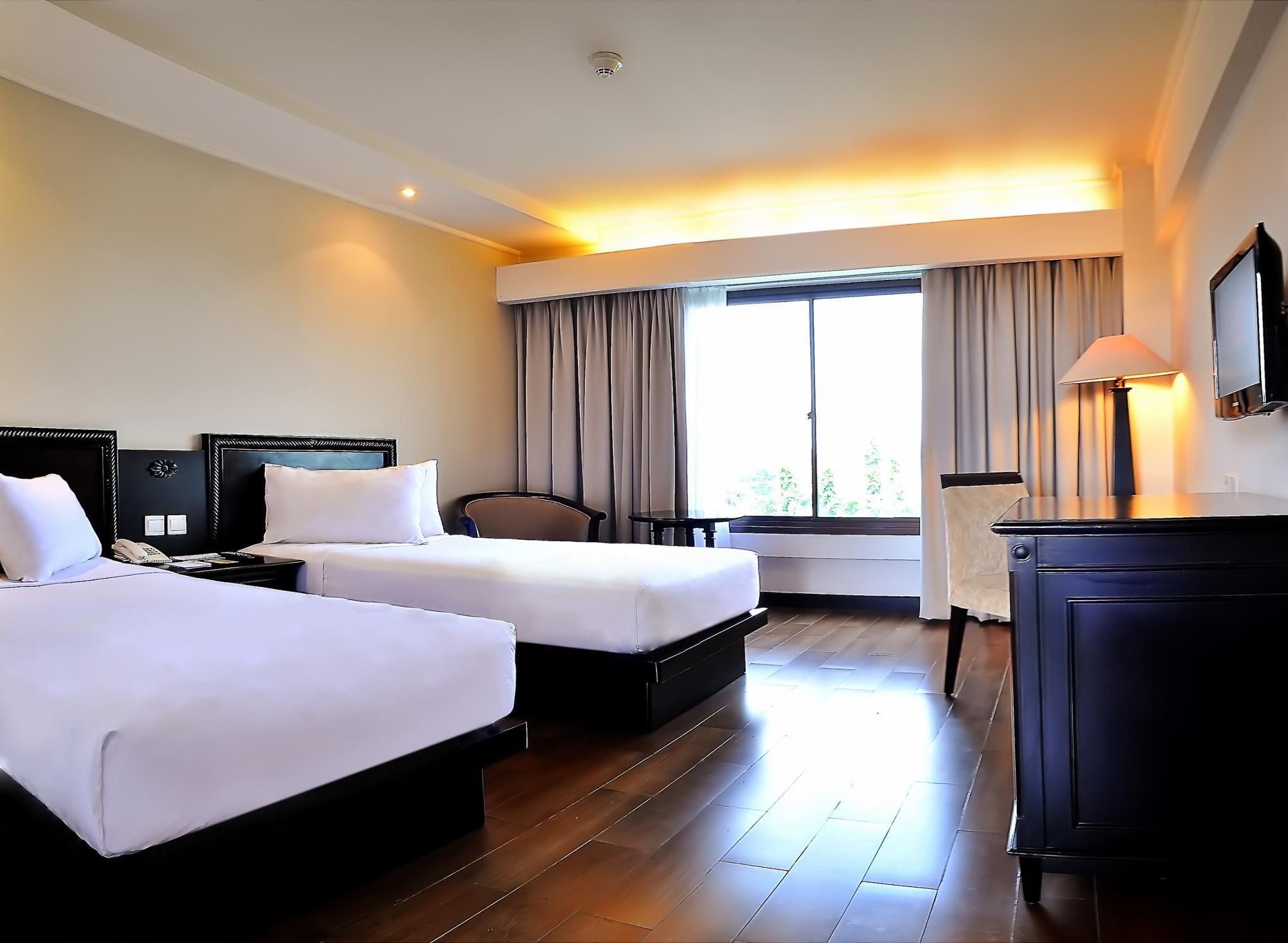 Hotel Santika Cirebon Superior Twin