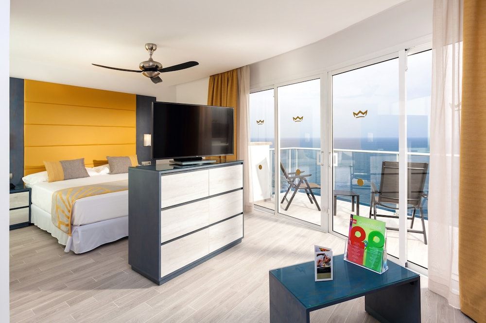 Junior Suite, Balcony, Sea View