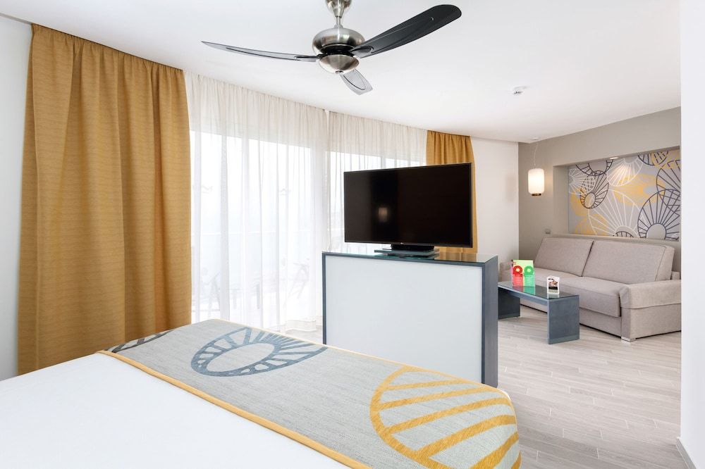 Junior Suite, Balcony, Sea View