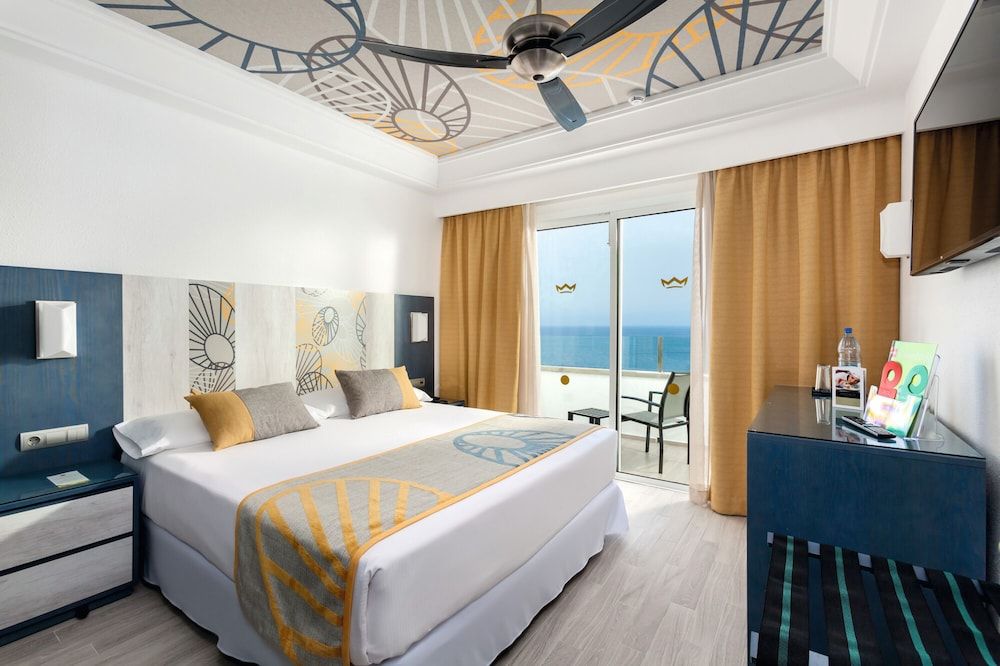 Standard Single Room, Balcony, Sea View