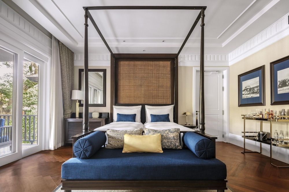 137 Pillars House Rajah Brooke Suite