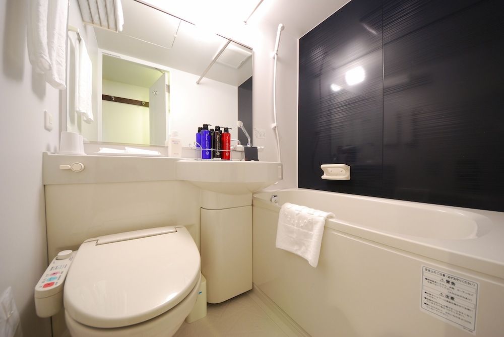 Sotetsu Fresa Inn Hamamatsucho Daimon Double Room, Non Smoking 9