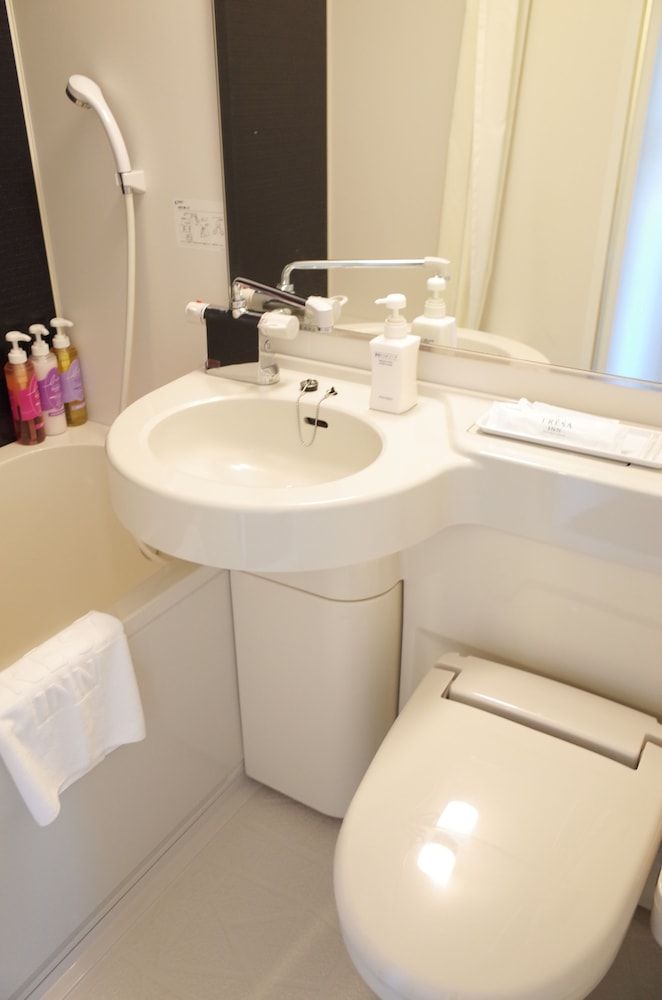 Sotetsu Fresa Inn Hamamatsucho Daimon Double Room, Non Smoking 10