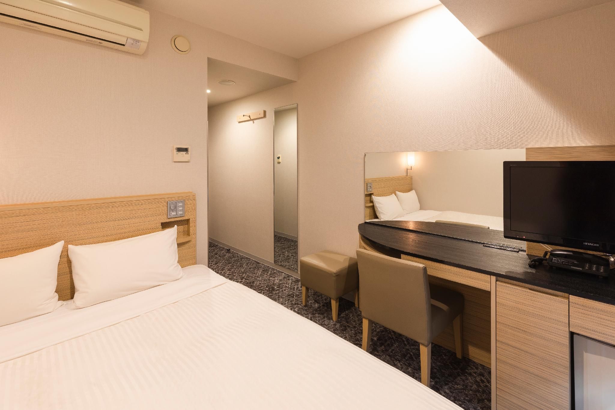 Double Room - Non-Smoking