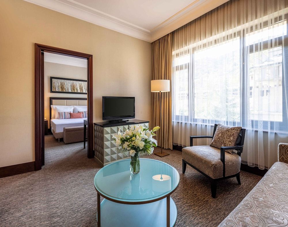 Celik Palace Hotel Convention Center & Thermal SPA Junior Suite 6