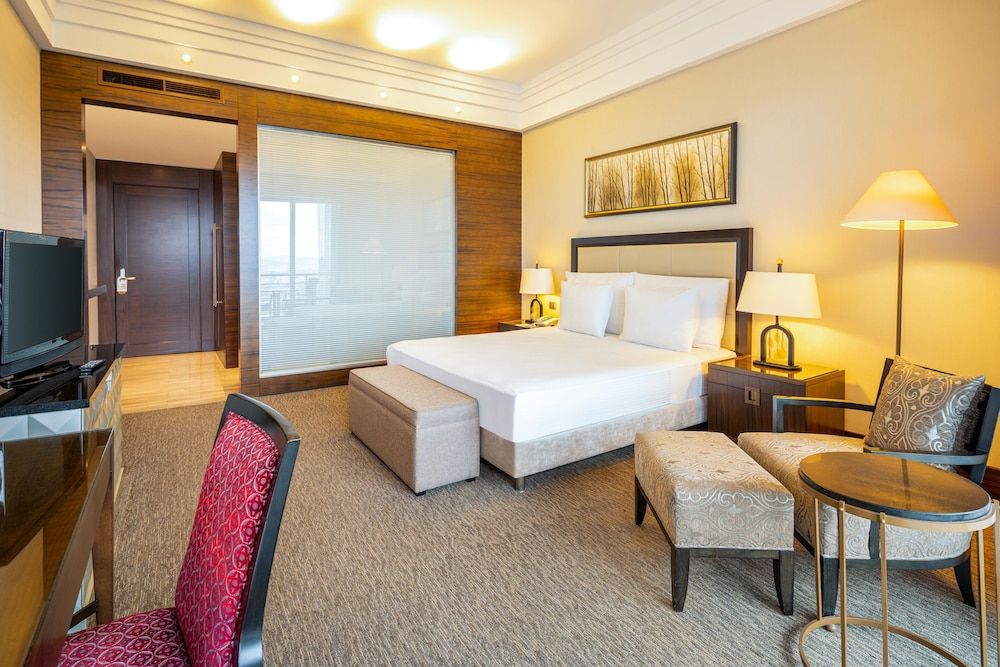 Celik Palace Hotel Convention Center & Thermal SPA Superior Room 3