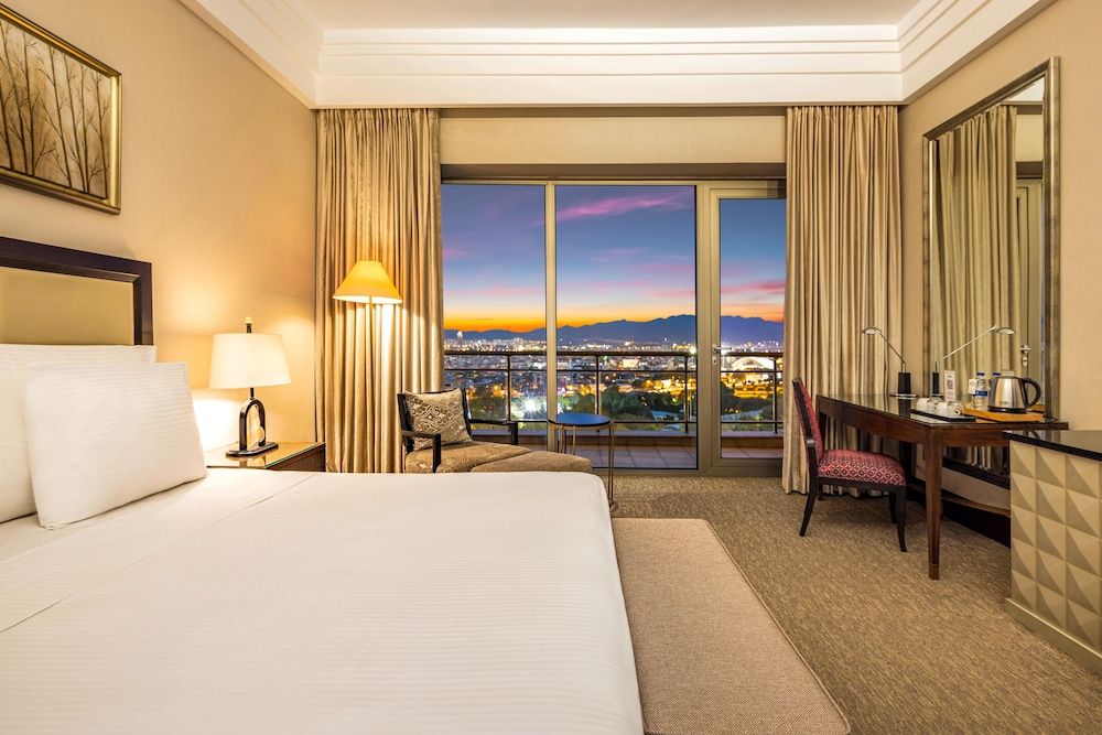 Celik Palace Hotel Convention Center & Thermal SPA Superior Room 2