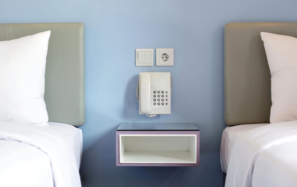 Amaris Hotel Panakkukang Makassar Smart Room Queen 4