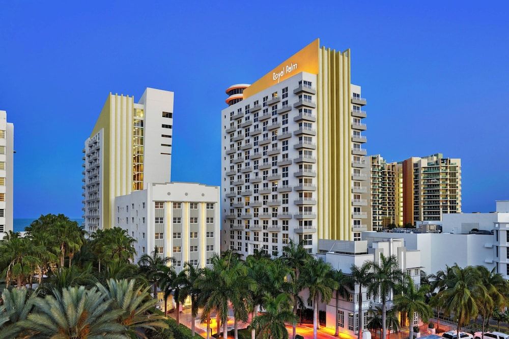 undefined Royal Palm South Beach Miami, a Tribute Portfolio Resort 8