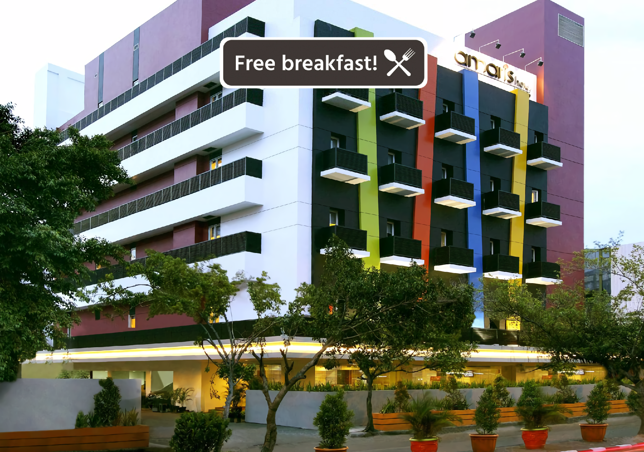 undefined Amaris Hotel Mangga Besar 4