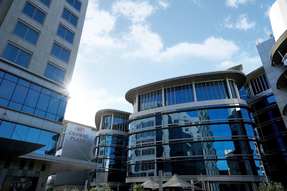 undefined Crowne Plaza Doha - The Business Park by IHG 5