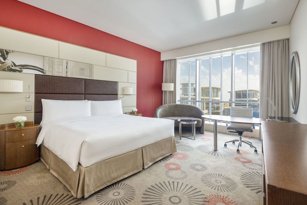 Standard Room, 1 King Bed, Smoking