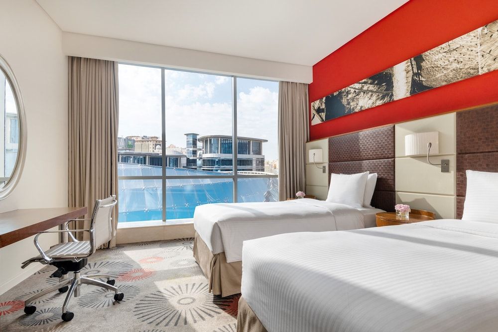 undefined Crowne Plaza Doha - The Business Park by IHG 3