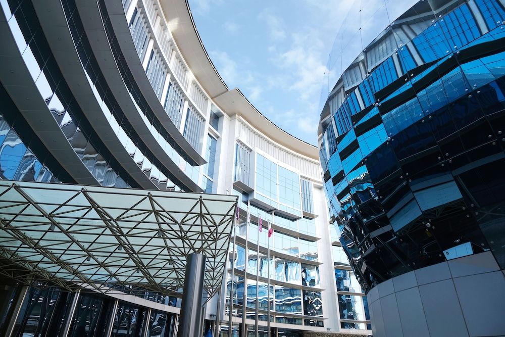 undefined Crowne Plaza Doha - The Business Park by IHG 9
