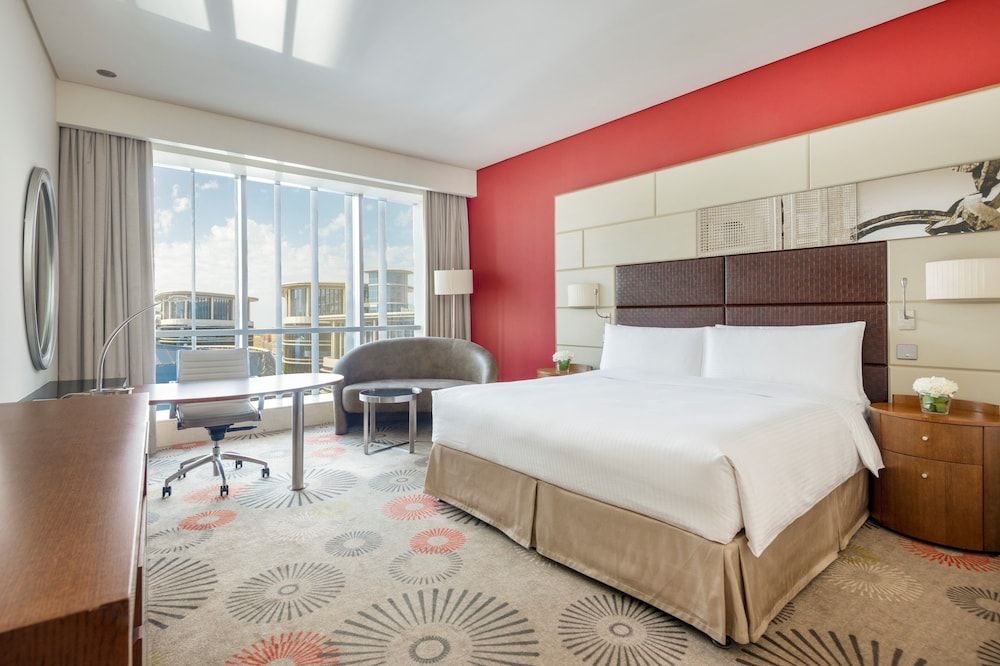 Standard Room, 1 King Bed