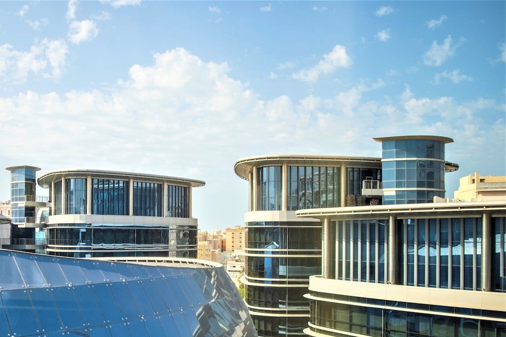 Crowne Plaza Doha - The Business Park by IHG 
