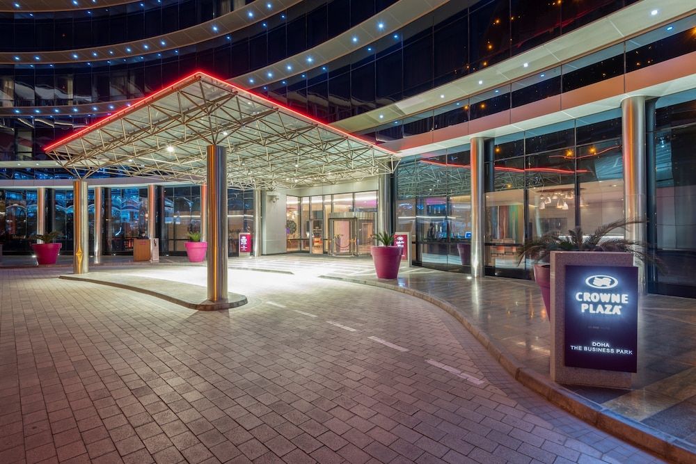 undefined Crowne Plaza Doha - The Business Park by IHG 6