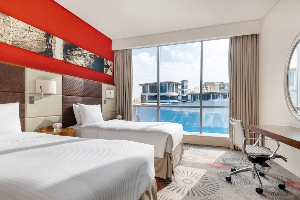 undefined Crowne Plaza Doha - The Business Park by IHG 10