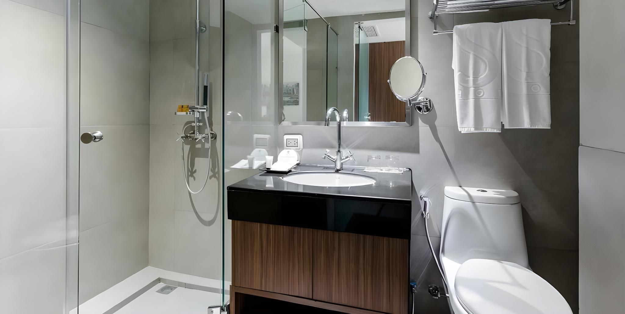 undefined S33 Compact Sukhumvit Hotel 6