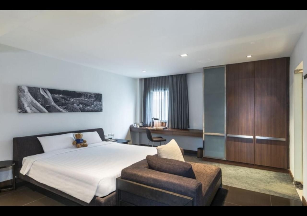 undefined S33 Compact Sukhumvit Hotel 7