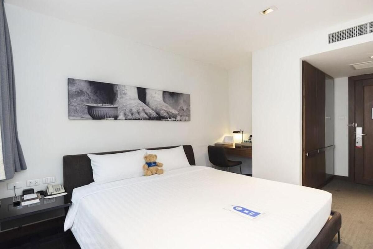 undefined S33 Compact Hotel 3