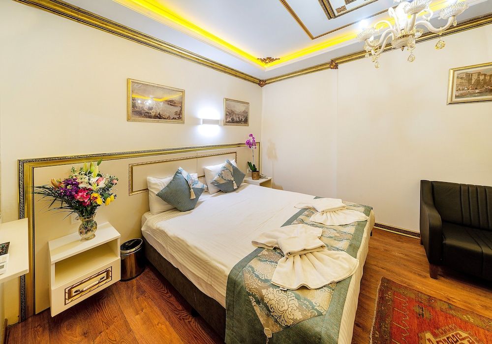 Sultan House Economy Room, Basement Floor 3