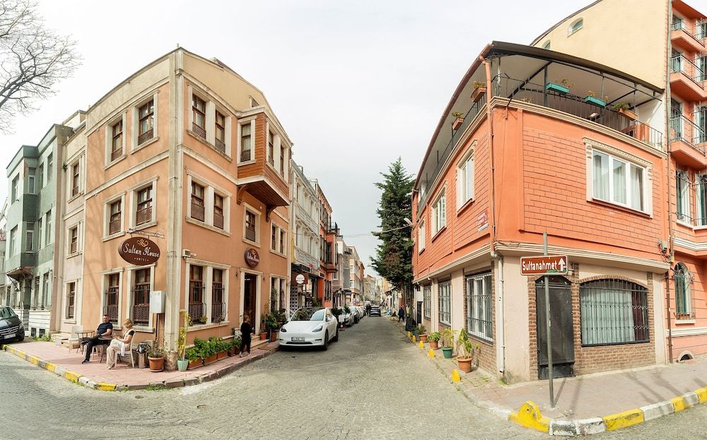 undefined Sultan House 2