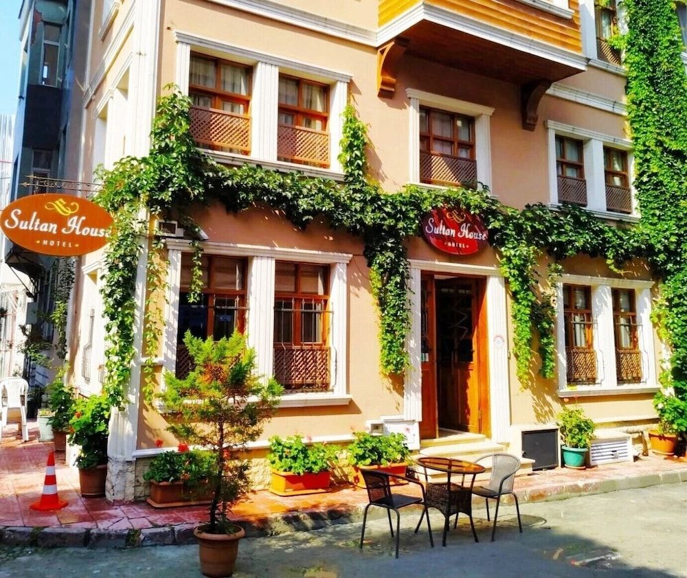 undefined Sultan House 4