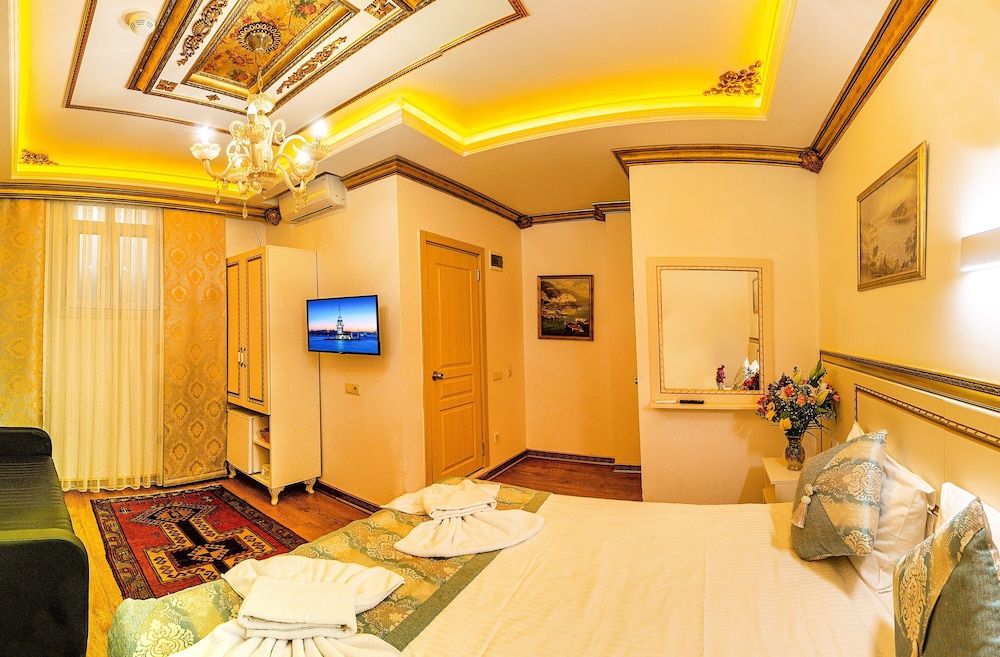 Sultan House Economy Room, Basement Floor 5