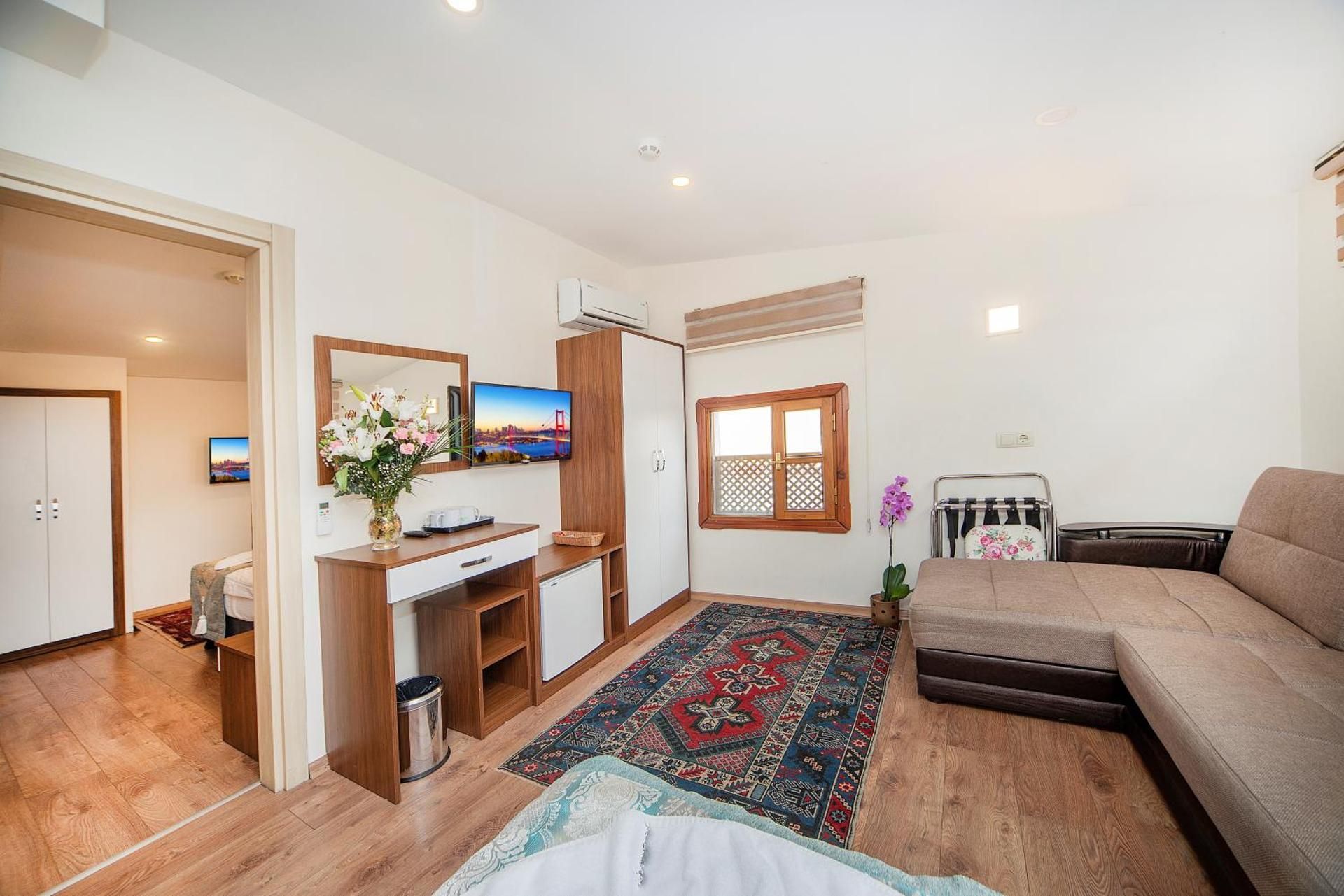 Penthouse Two-Bedroom