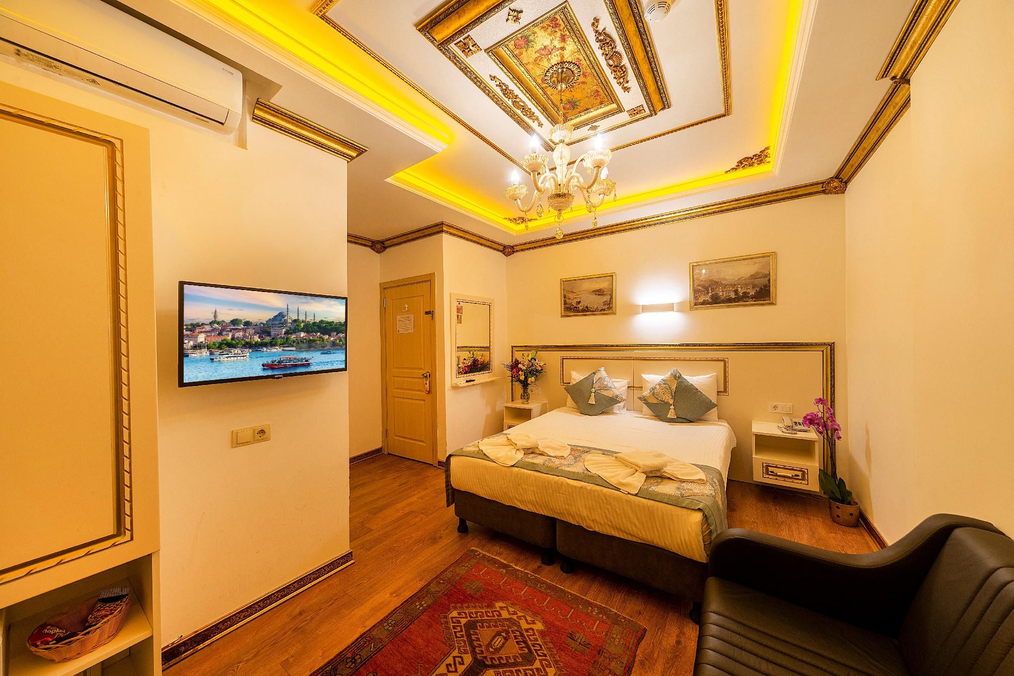 Sultan House Economy Double Room 3