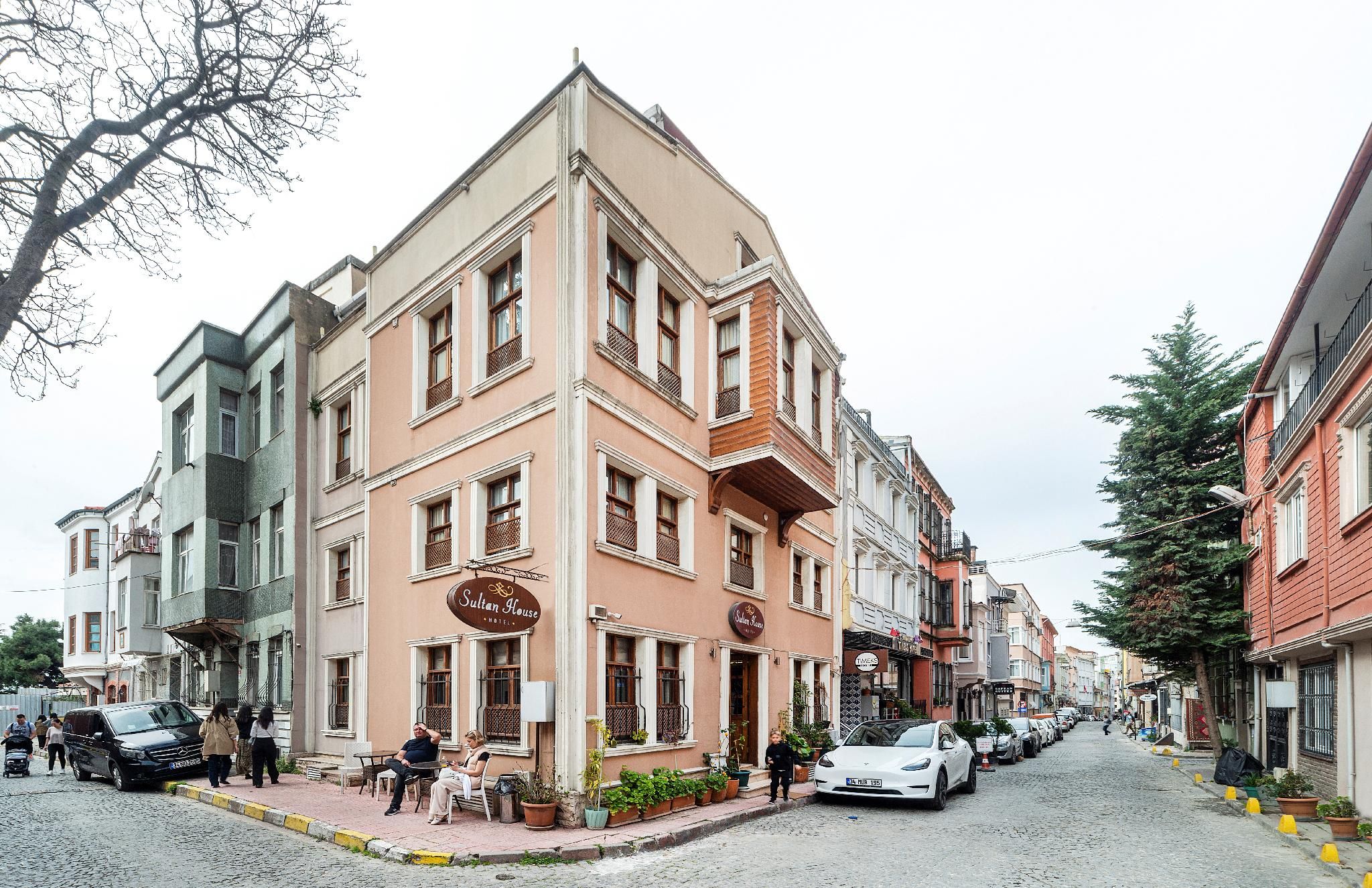 undefined Sultan House 5