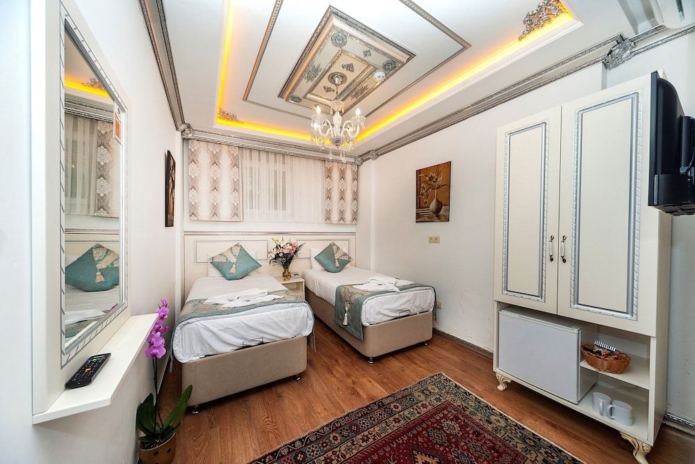 Sultan House Economy Room, Basement Floor 2