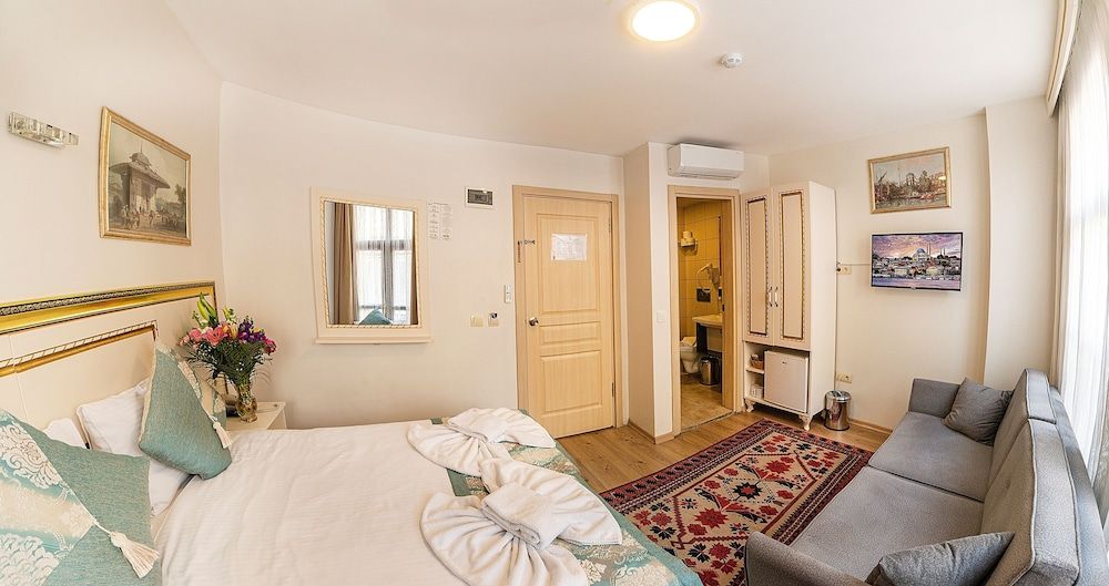 Sultan House Economy Room, Basement Floor 7