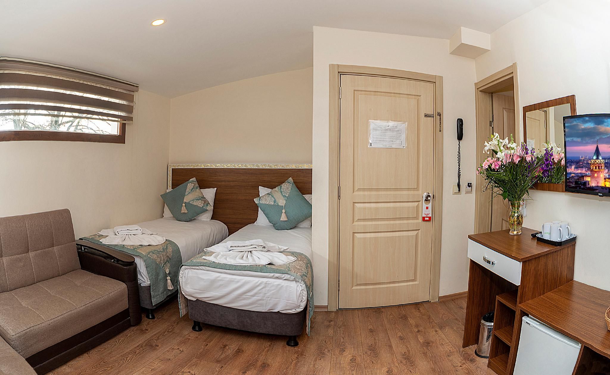 Penthouse Two-Bedroom