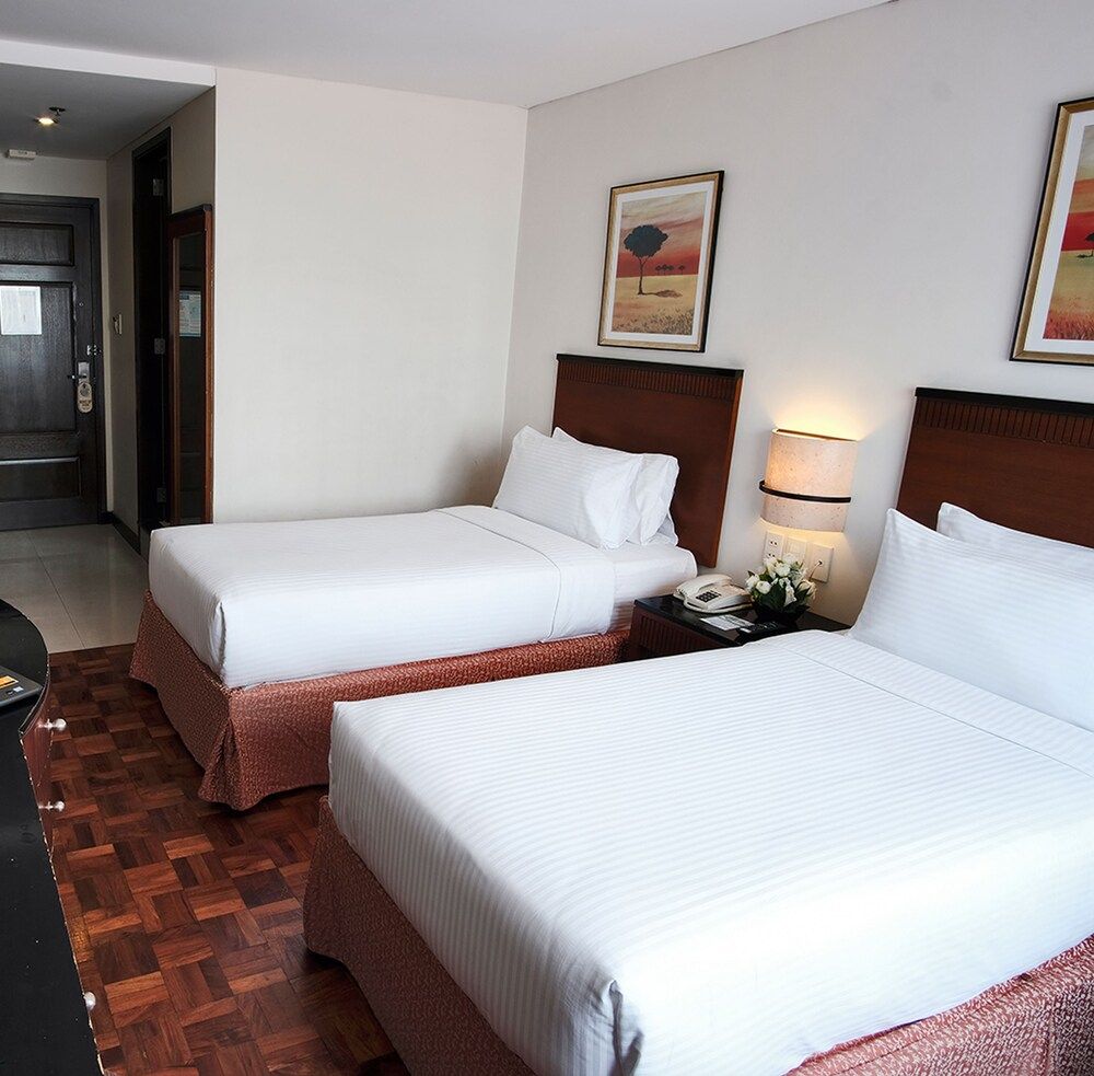 undefined Fersal Hotel Neptune Makati 3