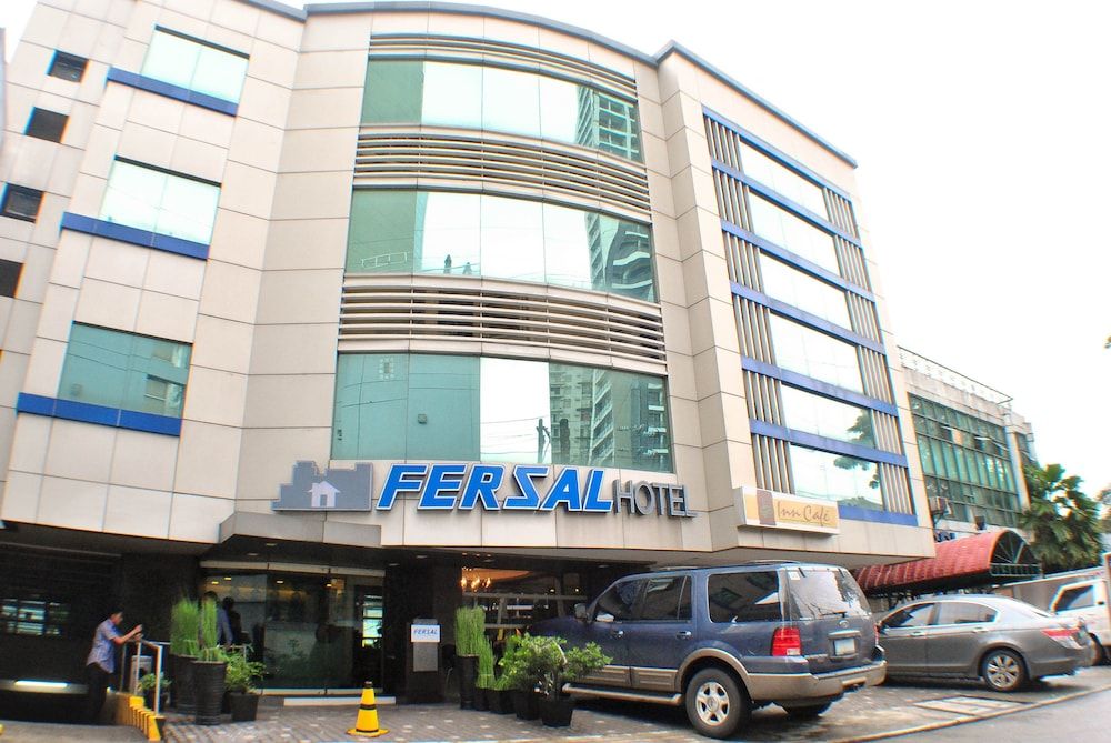 undefined Fersal Hotel Neptune Makati