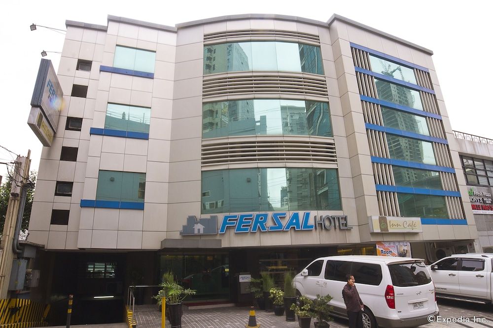 undefined Fersal Hotel Neptune Makati 4