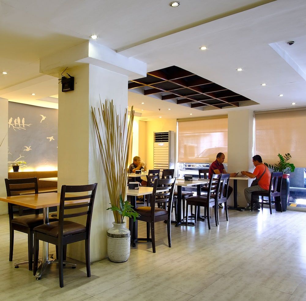 undefined Fersal Hotel Neptune Makati 6