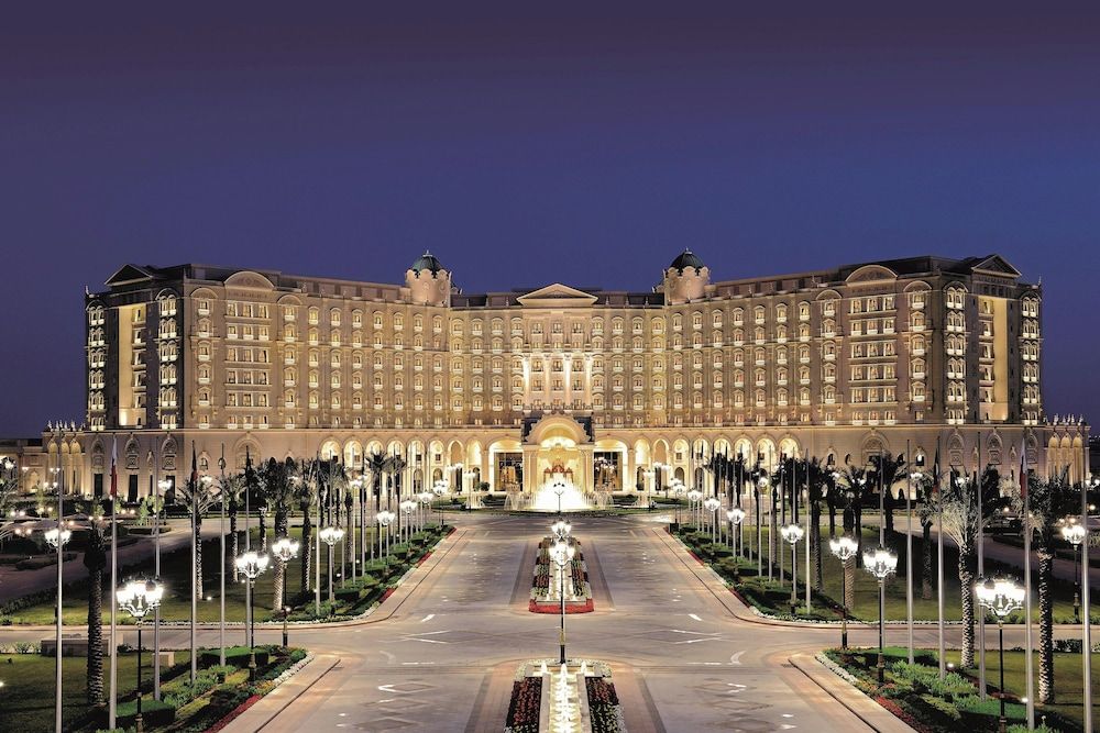 The Ritz-Carlton, Riyadh