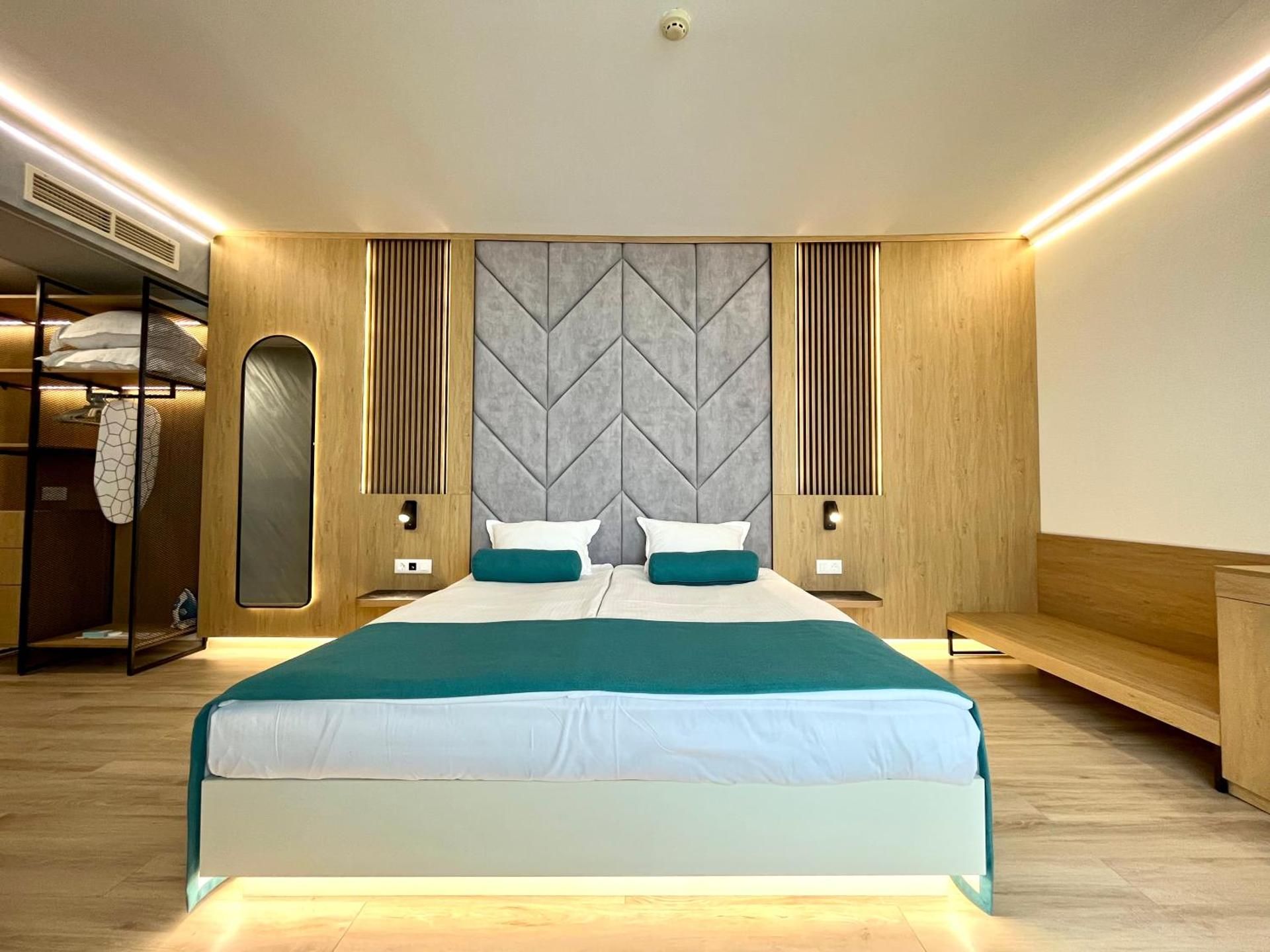 Deluxe Double Room Sea View
