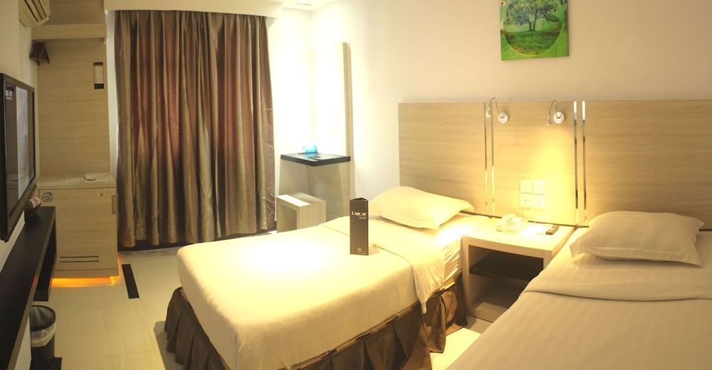 89 Hotel Standard Room