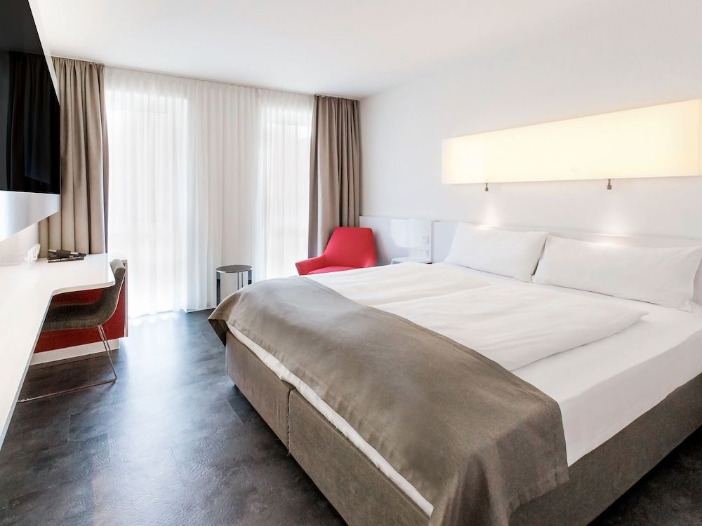 undefined Dormero Hotel Frankfurt Messe 2