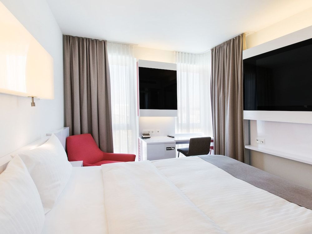 undefined Dormero Hotel Frankfurt Messe