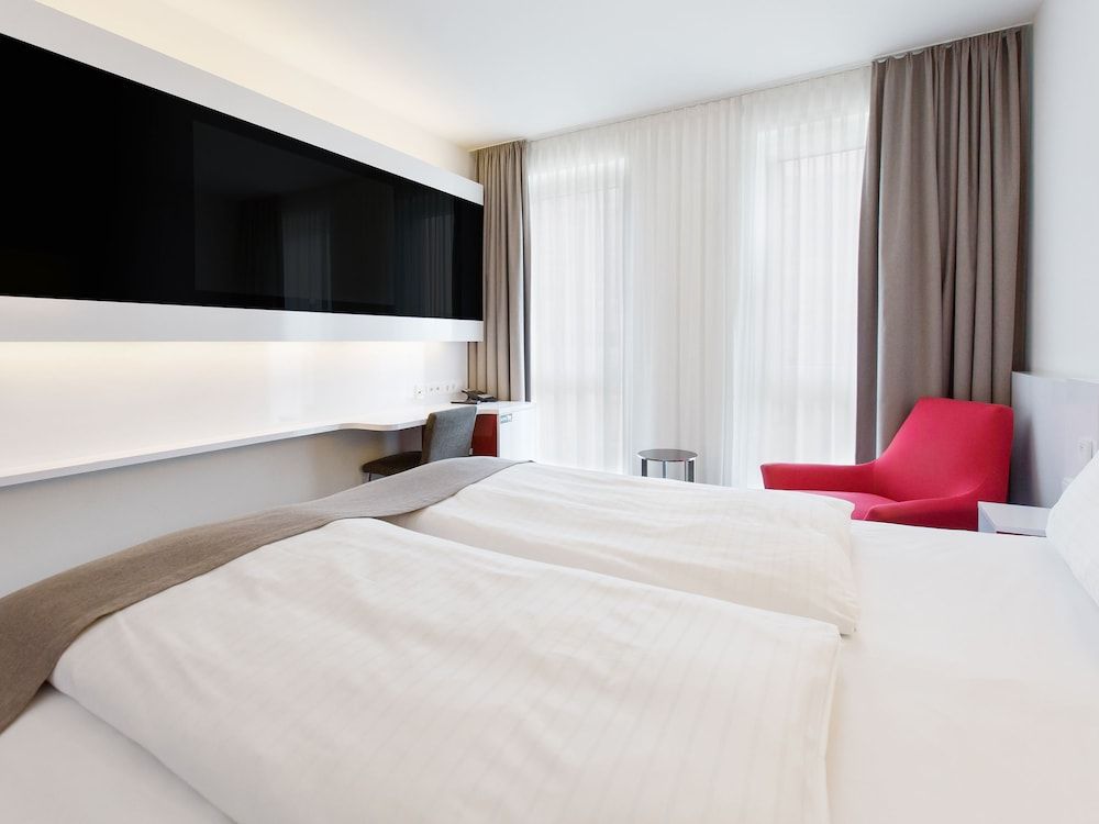 Dormero Hotel Frankfurt Messe Double or Twin Room 2