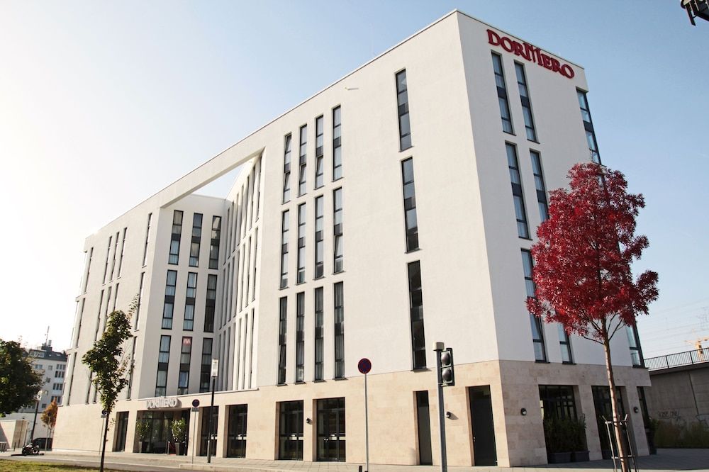 undefined Dormero Hotel Frankfurt Messe 4