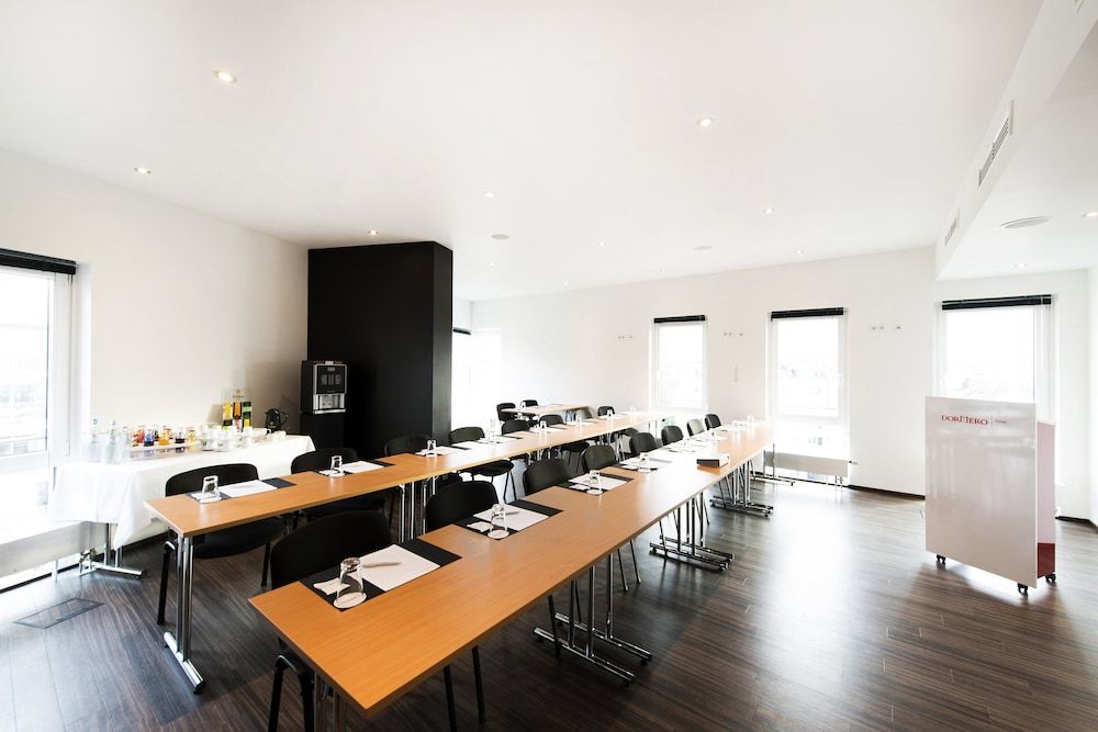 undefined Dormero Hotel Frankfurt Messe 8